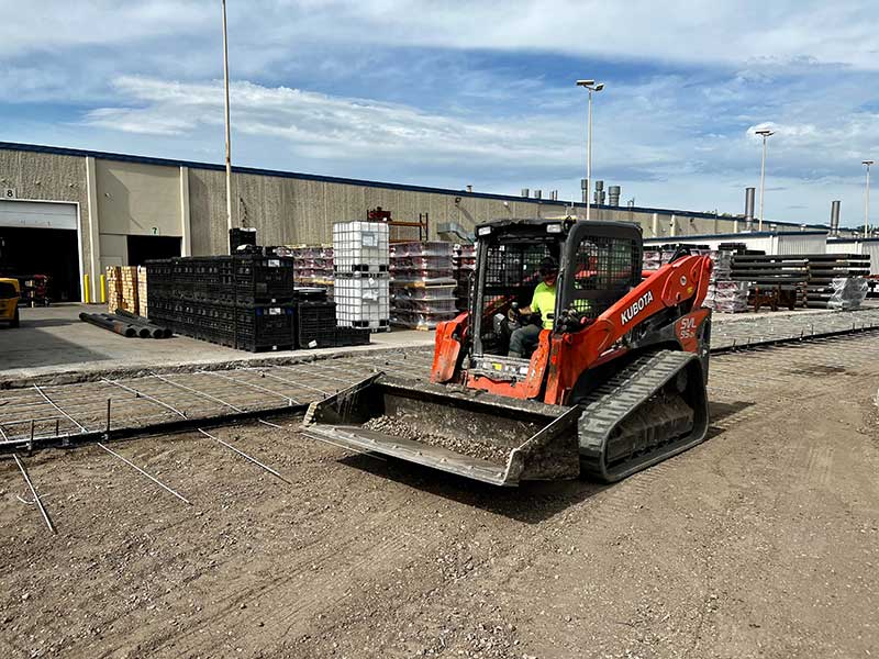 Rebar Installation